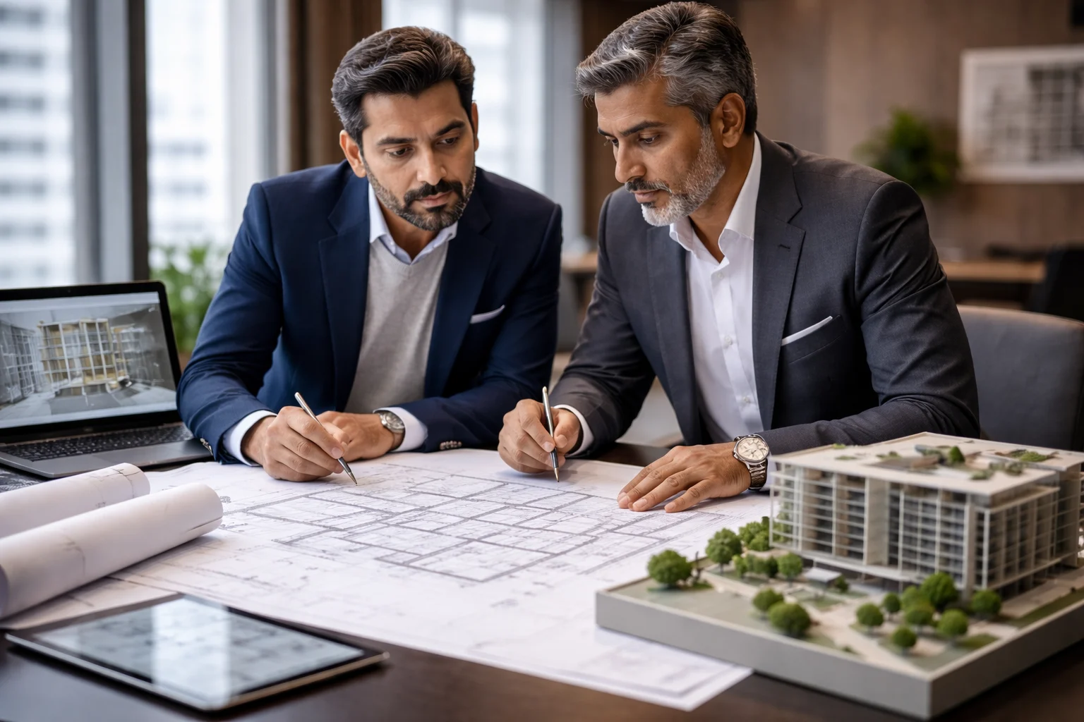Architectural Consultancy