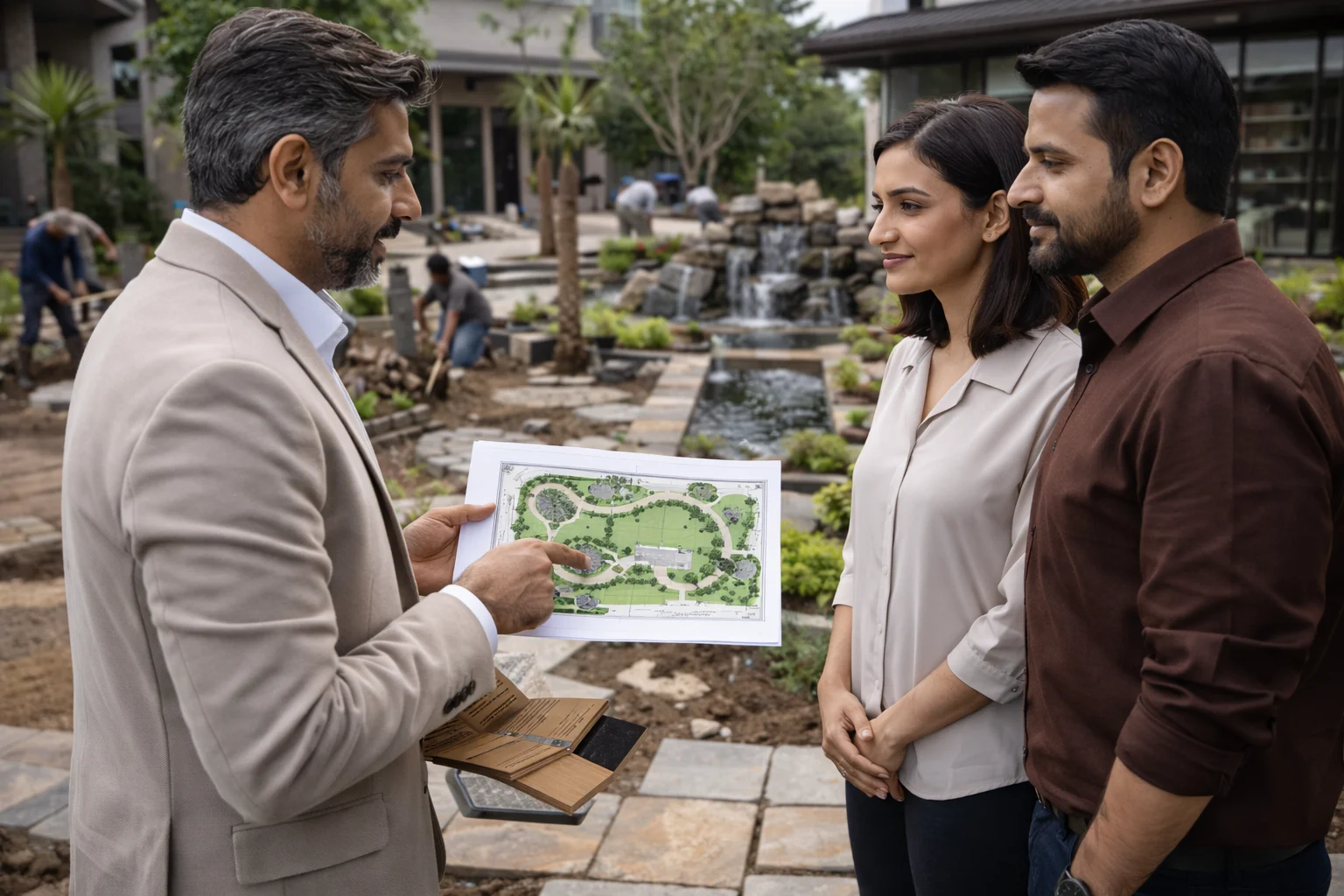 Landscape Architecture & Environmental Planning
