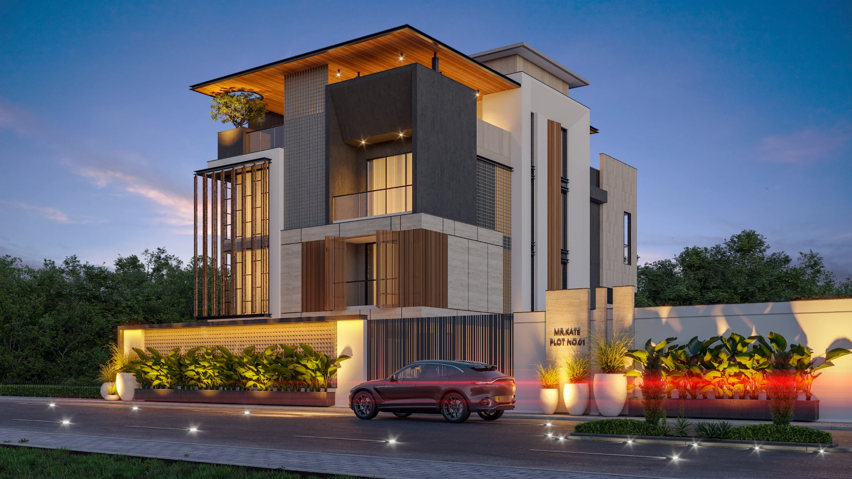 Mistakes to Avoid When Building a Luxury Bungalow