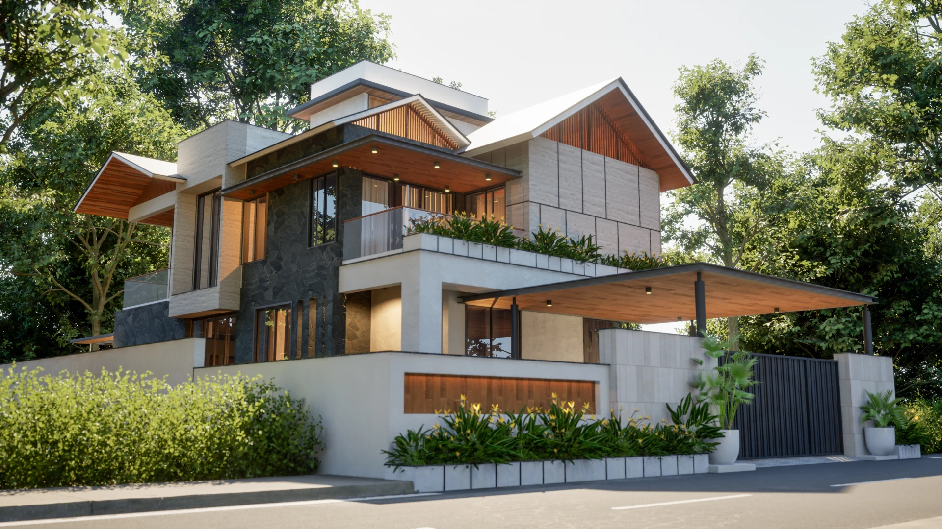Step-by-Step Process of Designing a Premium Home