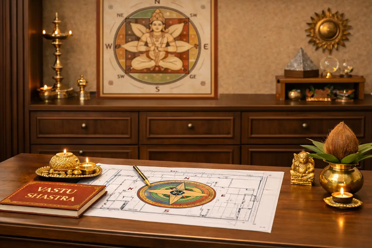 The Role of Vastu in Luxury Home Design