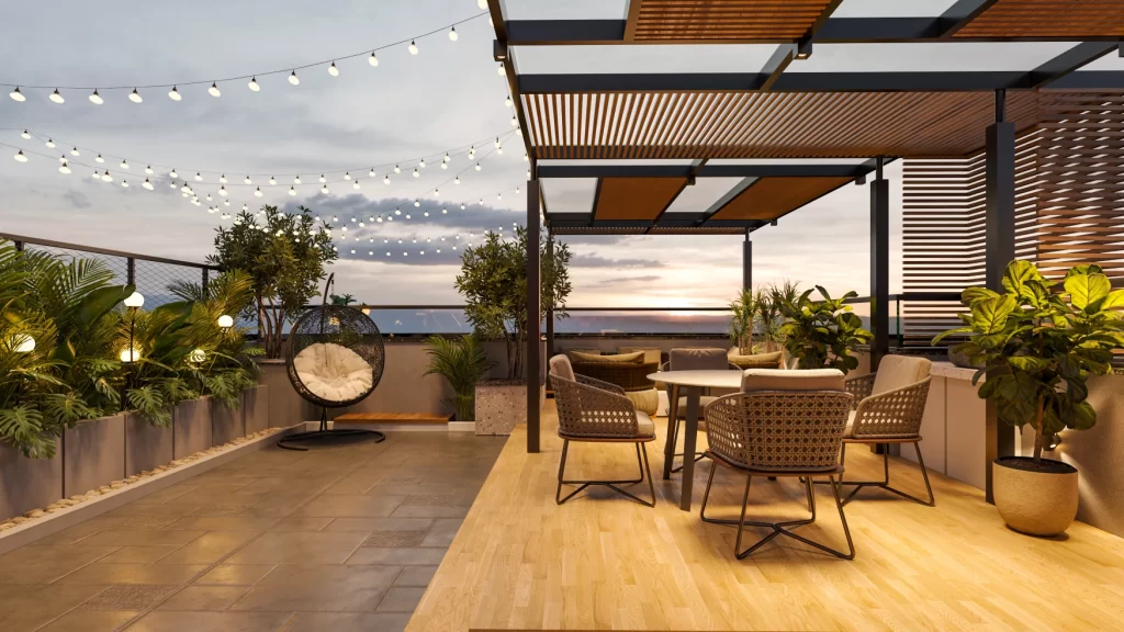 Rooted Living: A Contemporary Dialogue of Earth, Form & Light