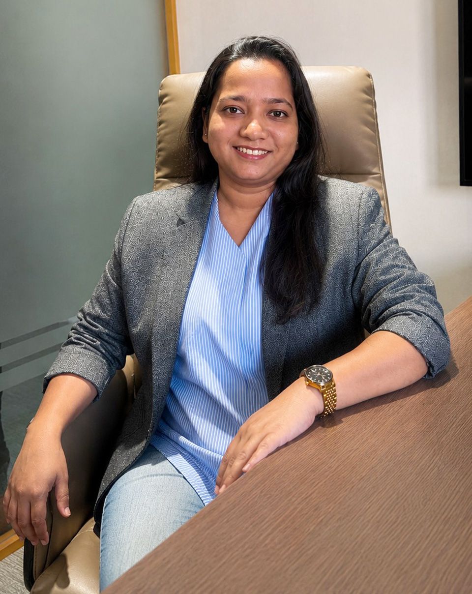 Ar. Rucha Hivarkar